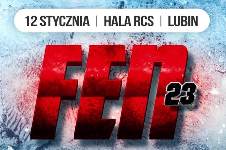 Rębecki vs Imanov, Zadora vs Pławecki. FEN 23 już w sobotę