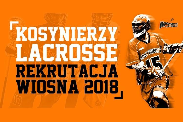 Dołącz do mistrzów Polski! Kosynierzy zapraszają na treningi