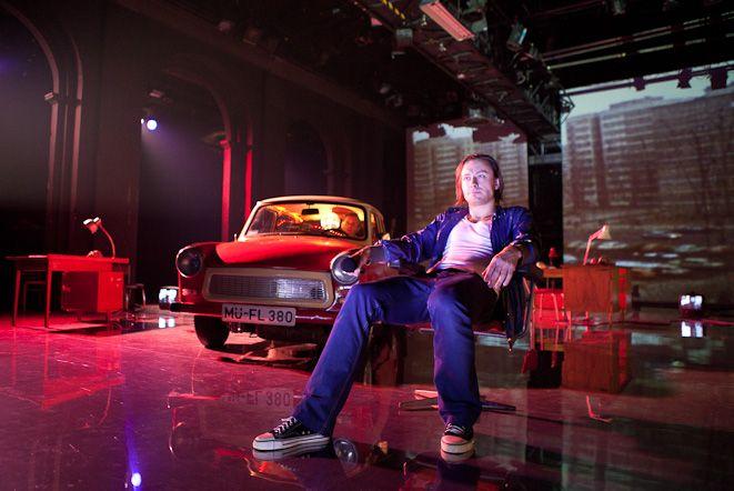 Nagroda teatralna Marszałka dla Skibińskiej i Kronenbergera