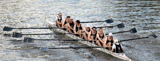 Jak maj, to Odra Cup