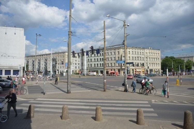 Wrocław: Przez kilka dni nie będzie działać sygnalizacja na placu Legionów