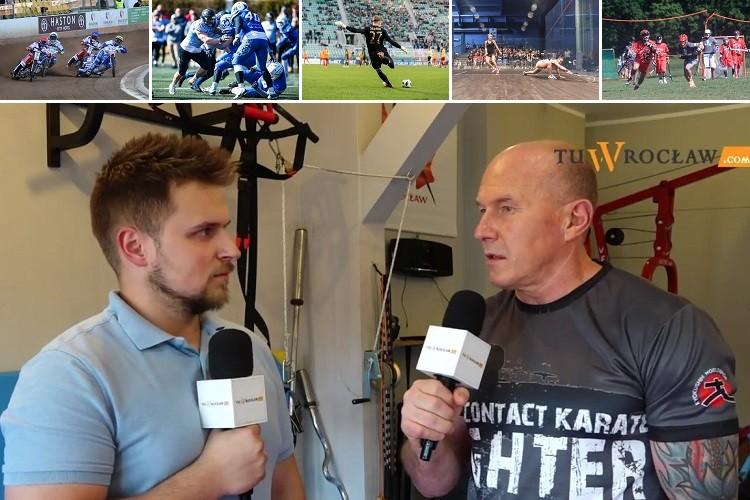 Sportowe Podsumowanie Oraz Rozmowa Tygodnia #24 - Jacek Lamot (Klub Karate Kyokushin Wrocław)