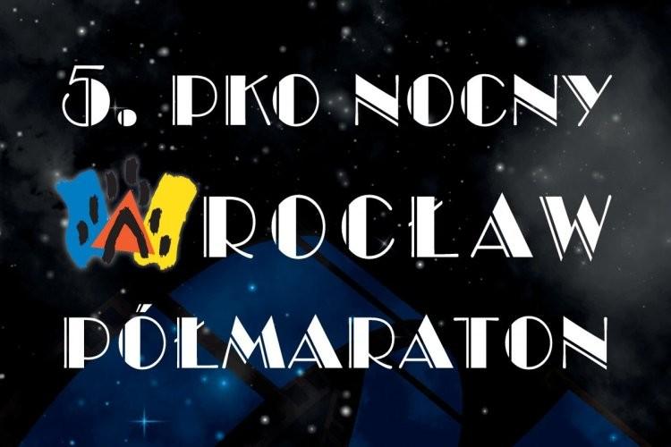 3 dni do 5. PKO Nocnego Wrocław Półmaratonu - bieg pod znakiem filmu