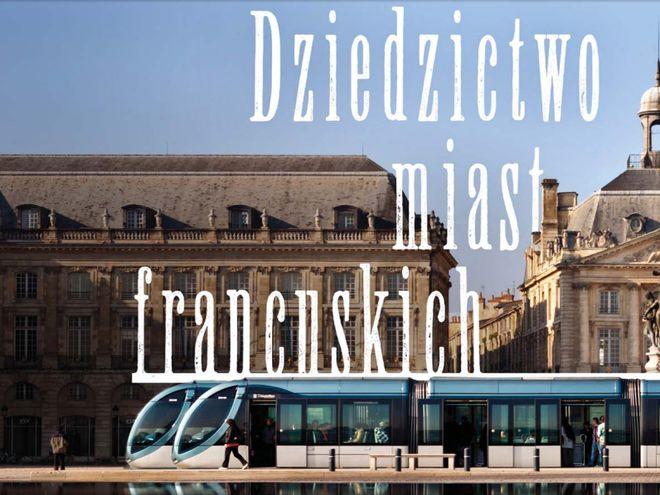 Odrobina Francji na ogrodzeniu Ogrodu Staromiejskiego we Wrocławiu