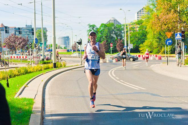 Kipchirchir zwycięzcą wrocławskiego maratonu