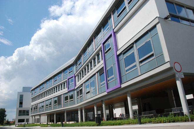 Nowy Szpital Wojewódzki na ukończeniu. Ma już lądowisko dla helikopterów