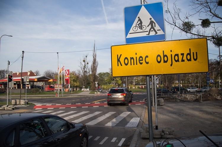W końcu ruszył remont Hubskiej. Za rok będzie tu nowe torowisko [ZDJĘCIA]