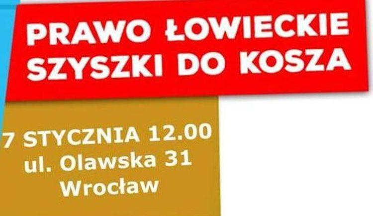 Zaprotestują przeciwko zmianom w prawie łowieckim