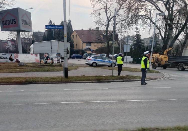 Ulubione miejsca wrocławskiej drogówki. Tu najczęściej stoi patrol z radarem