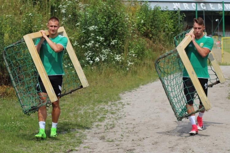 Śląsk rozpoczyna obóz przygotowawczy. Juniorzy w kadrze