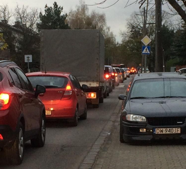 Północno-wschodni Wrocław domaga się nowych dróg. Rady osiedli złożyły razem wnioski