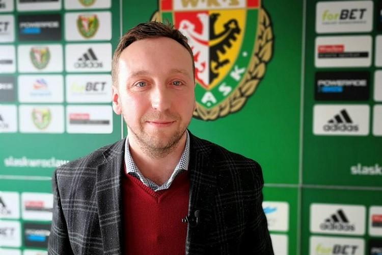 Oficjalnie: Jest nowy prezes Śląska Wrocław