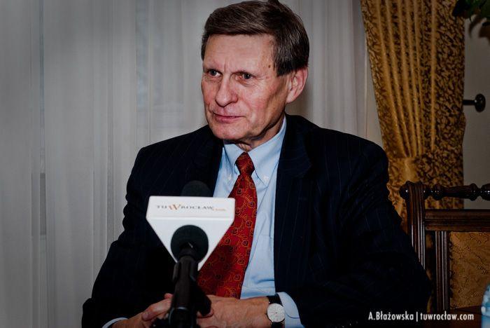 Balcerowicz dostał nagrodę Nowaka-Jeziorańskiego