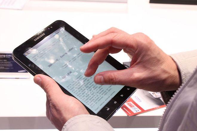 Wrocławska firma wypuściła na rynek nową markę tabletów - TB Touch
