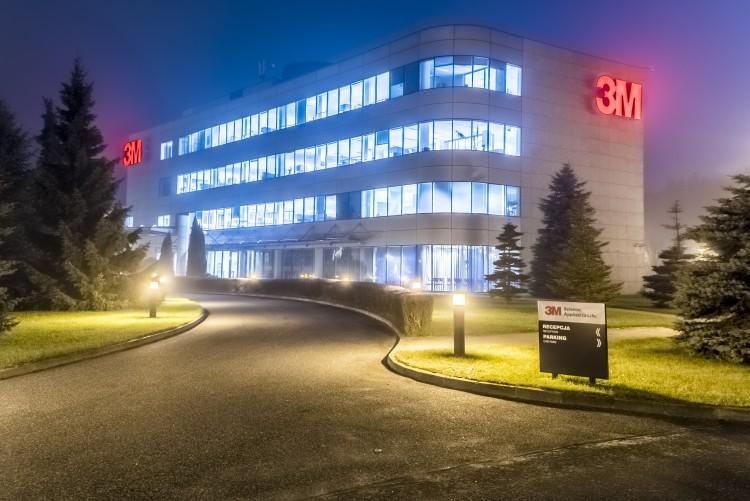 Wrocław: firma 3M szuka pracowników do nowego centrum planistycznego