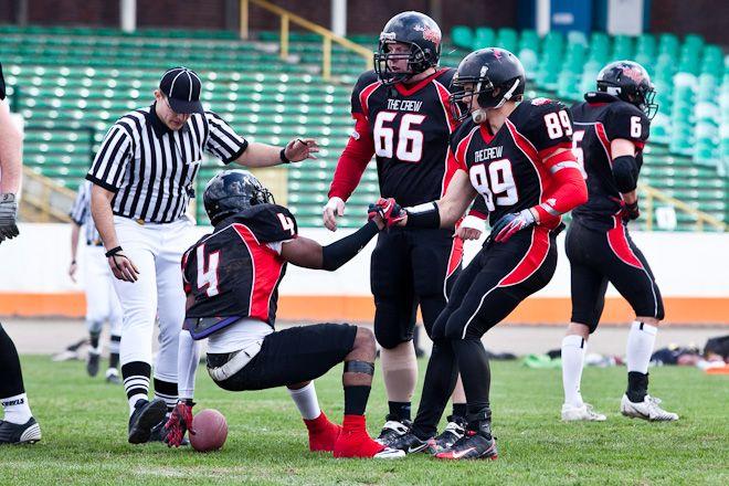 PLFA: Sobota z outsiderem