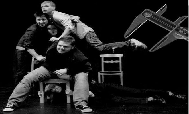 Wakacyjne impro, czyli Narwani z Kontekstu na Włodkowica 21