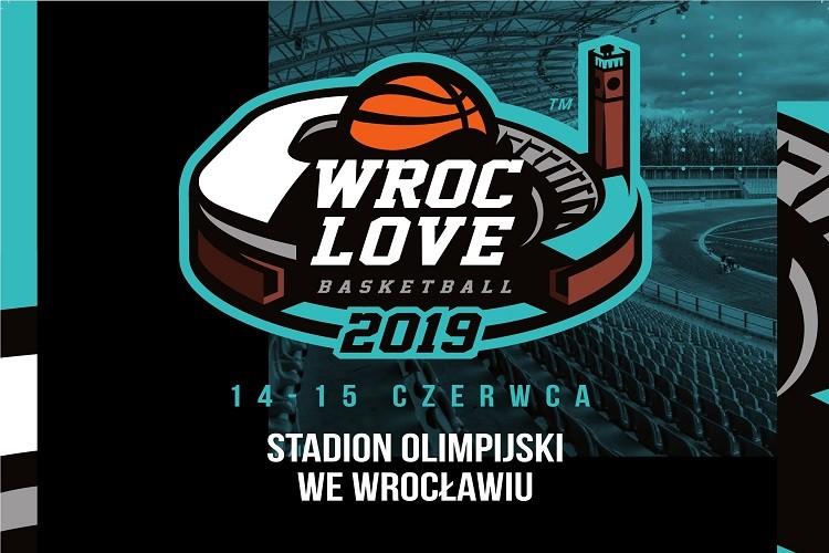 Wroclove Basketball 2019. Wielka koszykówka na Stadionie Olimpijskim