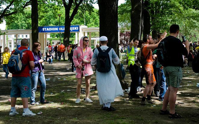 Od dzisiaj miasto należy do studentów