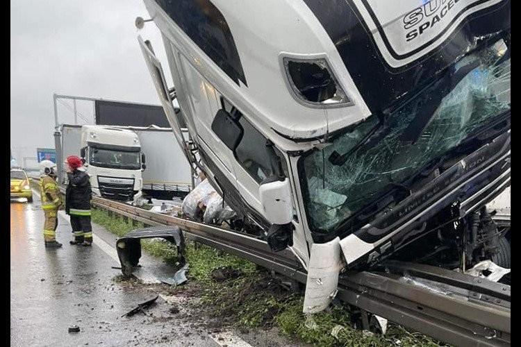 Obwodnica Wrocławia okazała się najniebezpieczniejszą autostradą w Polsce