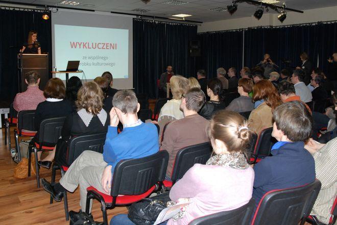 Wrocław przeciw wykluczeniom z kultury