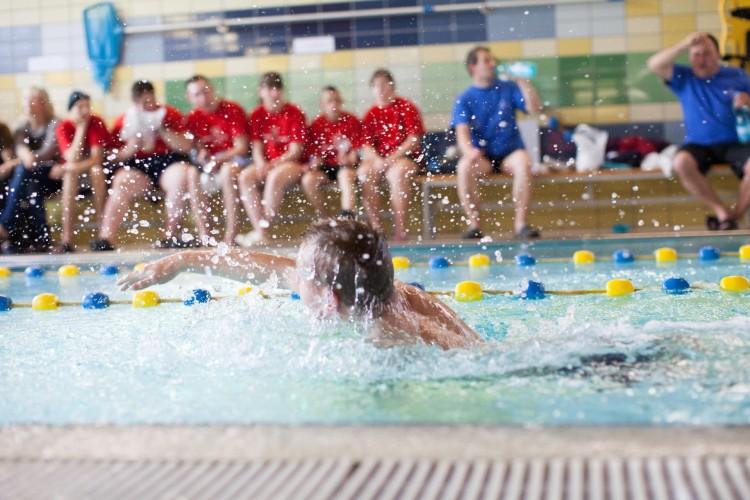 180 zawodników weźmie udział w 10. edycji Dolnośląskiego Mityngu Pływackiego