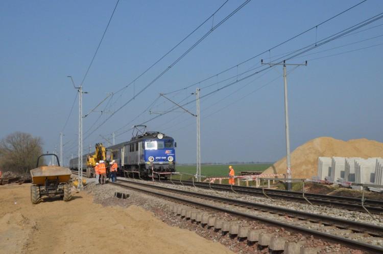 Nowa stacja kolejowa pod Wrocławiem. Do dworca głównego w 22 minuty
