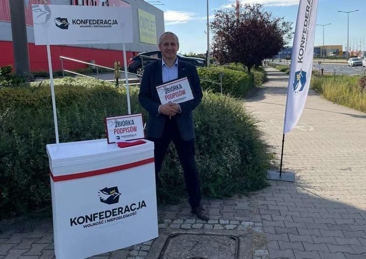 Wrocław: Konfederacja nie wystartuje do Senatu. Nie zebrała podpisów, a jeden kandydat się wycofał