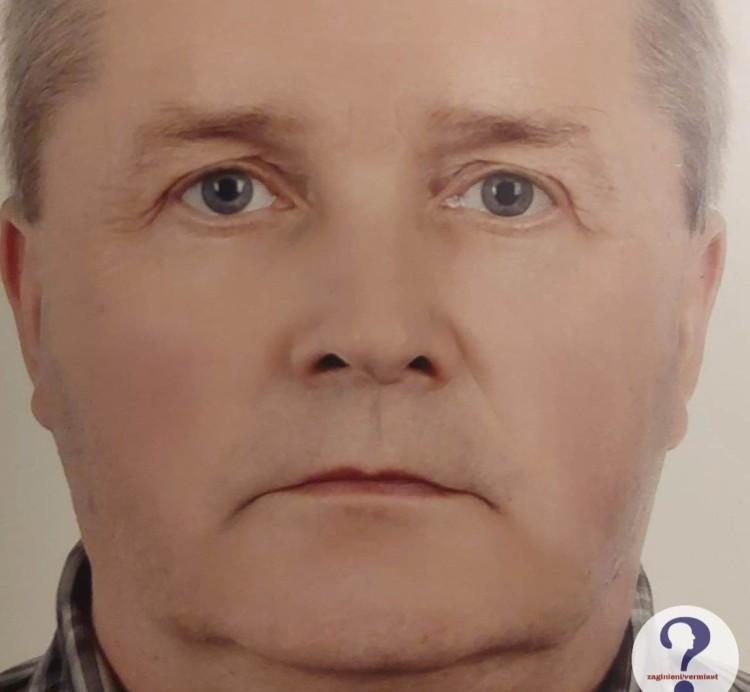 Wrocław: Zaginiony 62-letni Mirosław odnalazł się