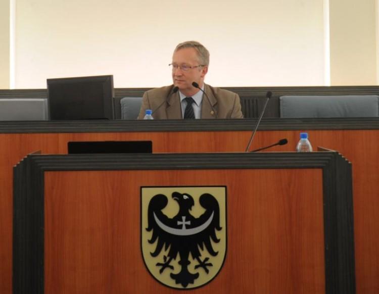 Paweł Wróblewski prezesem Dolnośląskiej Rady Lekarskiej