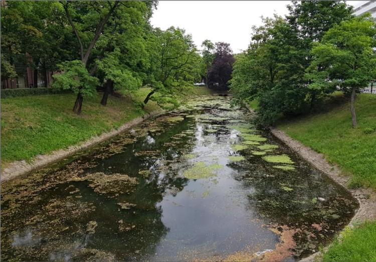 Będzie remont fragmentu wrocławskiej fosy miejskiej