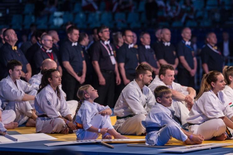 16 medali Polaków na wrocławskich mistrzostwach Europy karate kyokushin [ZDJĘCIA]