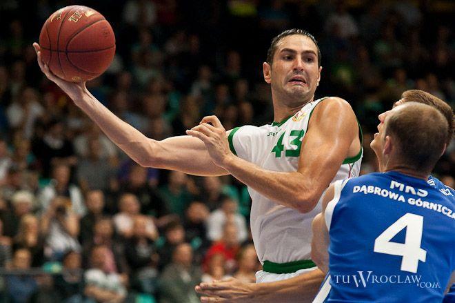 Kup bilety na występy Śląska w Tauron Basket Lidze