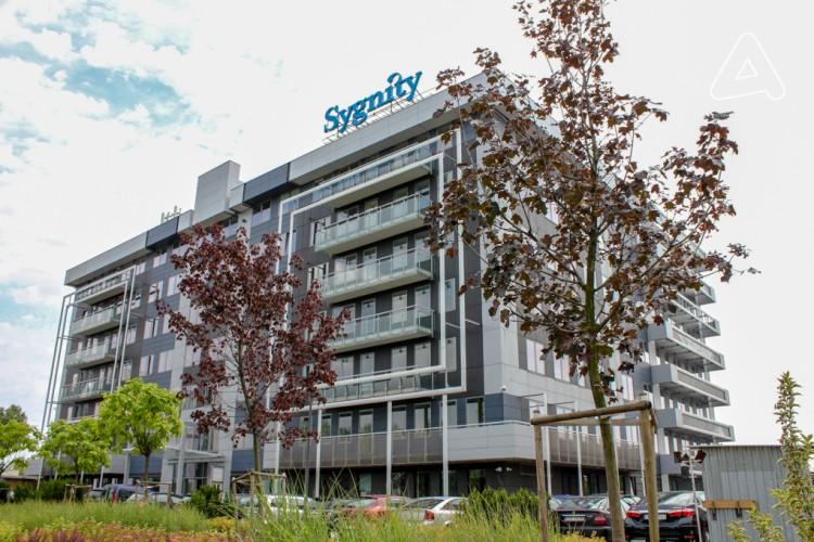 Kolejny biurowiec sprzedany za 80 mln zł
