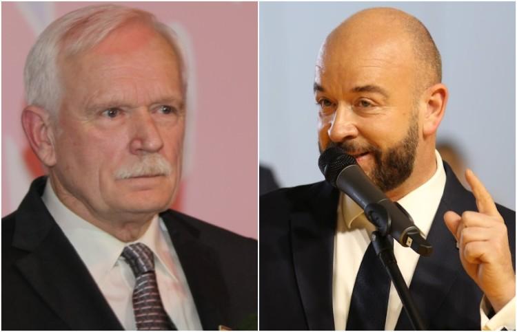 Sutryk wystawia w wyborach swojego ojca, chce by został jego radnym