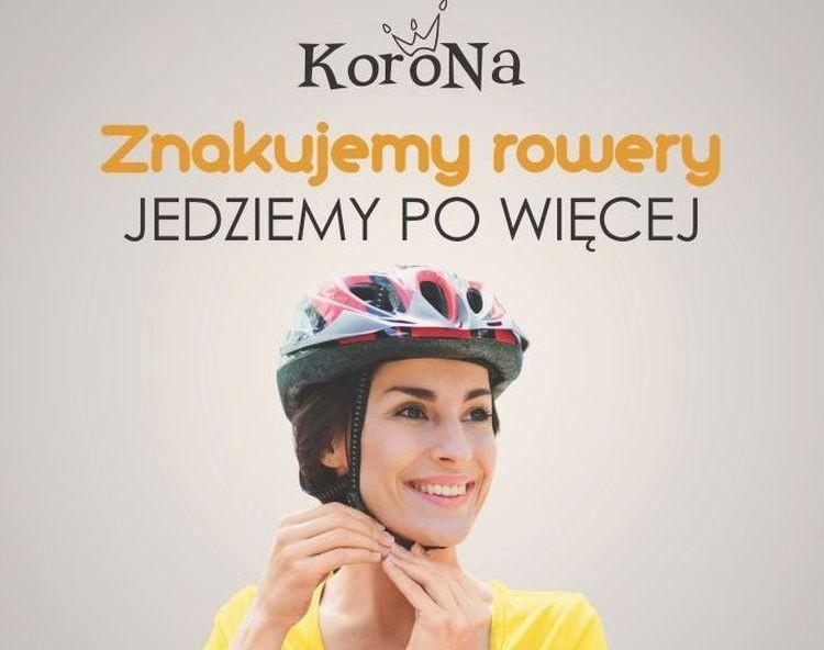 „Jadę i pomagam”, czyli rowerowa sobota w Centrum Korona