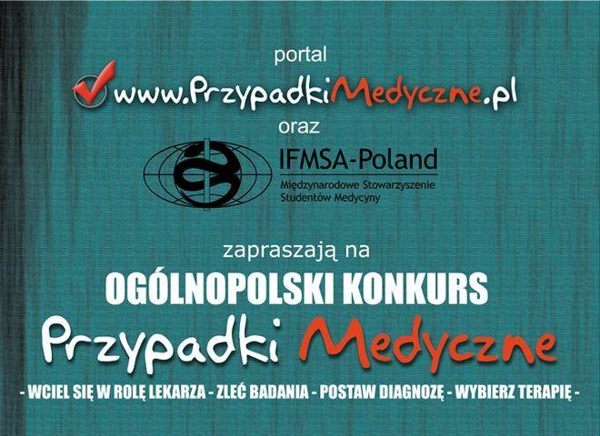 Konkurs „Przypadki Medyczne”