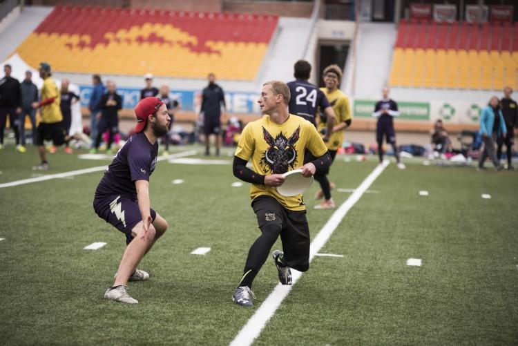 Ultiweekend. Poznaj ultimate frisbee z multimedalistami mistrzostw Polski