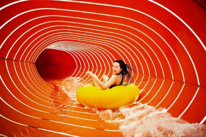 Aquapark Wrocław świętuje półmetek wakacji. Zapowiada się sporo nie tylko wodnych atrakcji