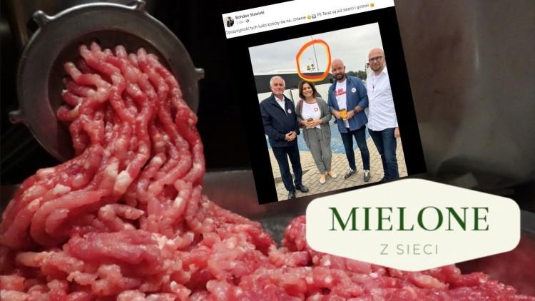 MIELONE Z SIECI Jechali na marsz, wsparli PiS?