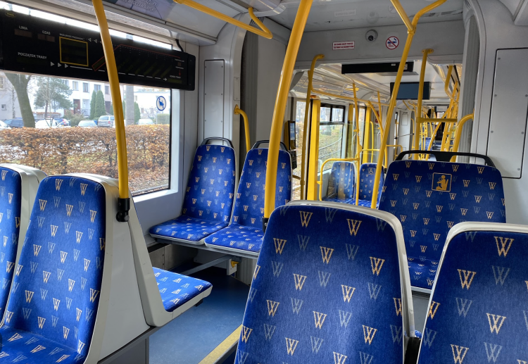 Zmiana trasy przejazdu ważnej podmiejskiej linii autobusowej