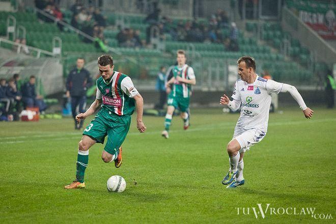 Śląsk lepszy w meczu przyjaźni - pokonał Lechię Gdańsk 1:0