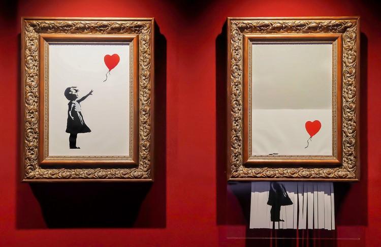 Wystawa The Mystery of BANKSY – A Genius Mind we Wrocławiu tylko do 11 sierpnia!