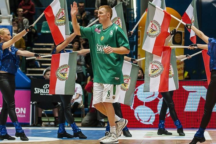 Radosław Hyży nowym trenerem koszykarskiego Śląska!