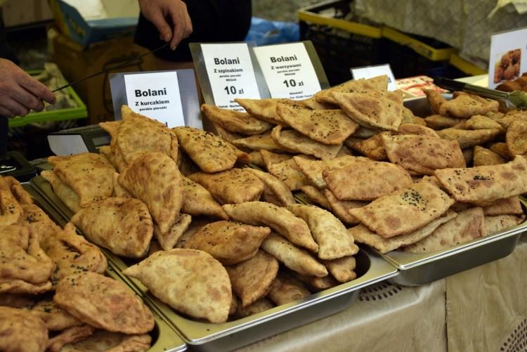 Gratka dla łasuchów! Trwa Festiwal Pierogów Świata