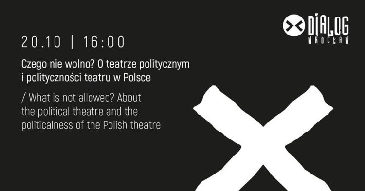 Debata o teatrze politycznym i polityczności teatru w Polsce