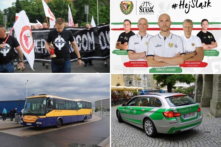 Rozwiązany marsz nacjonalistów i buspas na Grabiszyńskiej [PODSUMOWANIE]