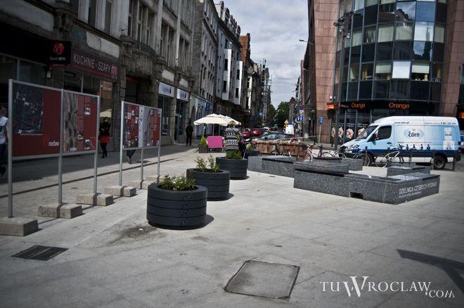 W samym centrum Wrocławia jesienią stanie nowa rzeźba