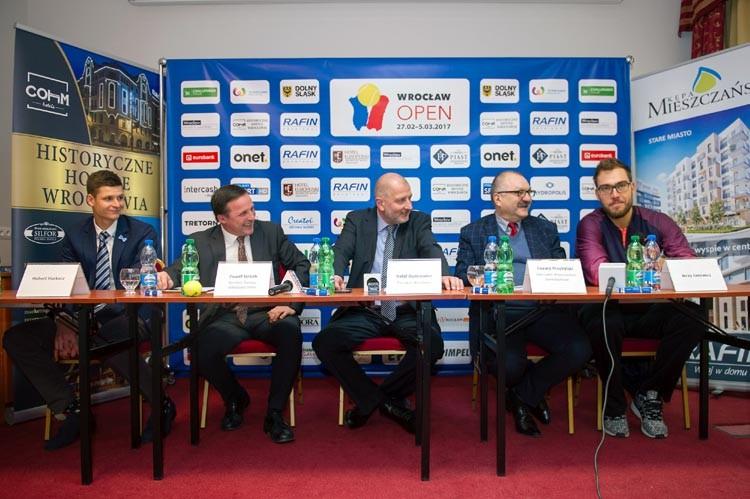 Jerzy Janowicz zagra w turnieju Wrocław Open 2017!