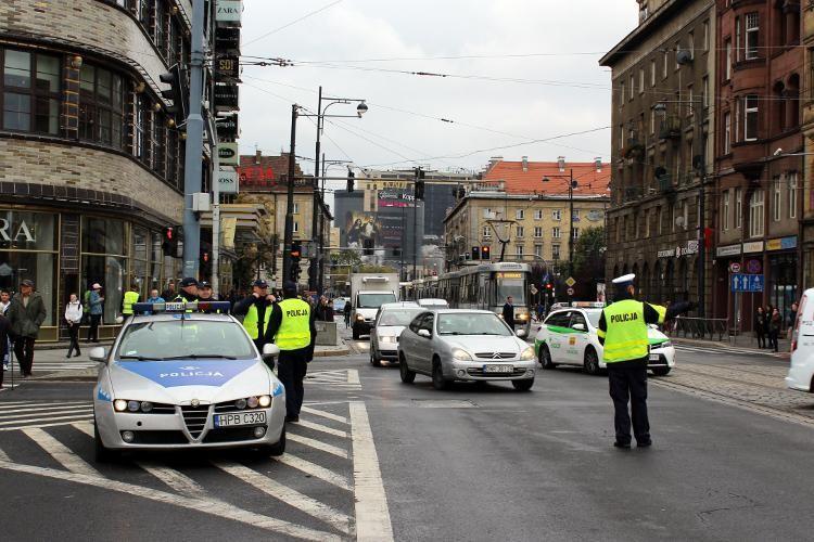 Przejazd, masz i parada. W weekend sporo utrudnień w centrum Wrocławia